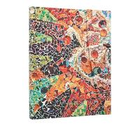 Paperblanks | 2026 Jubilé de Diamant | Sangorski & Sutcliffe | 12 mois | Ultra | Horizontal | Fermeture Élastique | 160 Pg | 100 GSM