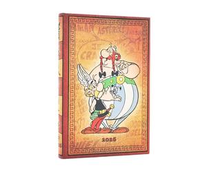 Paperblanks | 2026 Le Verger | Poésie Persane | 12 mois | Mini | Horizontal | Fermeture Élastique | 160 Pg | 100 GSM