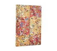 Paperblanks | 2026 Les Chrysanthèmes de Monet | Les Chrysanthèmes de Monet | 12 mois | Maxi | Verso | Fermeture Élastique | 160 Pg | 100 GSM