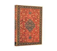 Paperblanks | 2026 Les Frères Grimm, Le Roi Grenouille | Collection Contes de Fées | 12 mois | Midi | Horizontal | Fermeture Élastique | 160 Pg | 100 GSM
