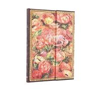 Paperblanks | 2026 Luxe Bleu | Design Luxueux | 12 mois | Maxi | Vertical | Fermeture Élastique | 160 Pg | 100 GSM