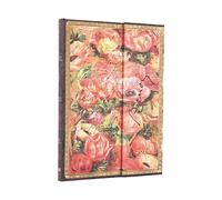 Paperblanks | 2026 Renoir, Lettre à Morisot (1892) | Collection Les Manuscrits Estampés | 12 mois | Midi | Horizontal | Avec Rabat | 160 Pg | 100 GSM