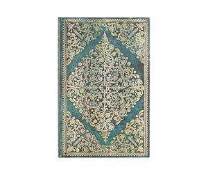 Paperblanks Agenda 12 mois 2024 Océanie Verso Maxi (135 × 210 mm)