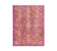 Paperblanks Agenda 12 mois 2025 avec trône de diamants ultra vertical, fermeture élastique