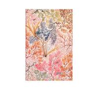 Paperblanks Agenda 2025-12 mois - Anémone - Midi - Horizontal - Avec enveloppe à rabat