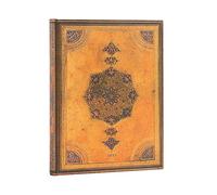 Paperblanks | Agendas 12 Mois 2021 | Safavide | Un Jour par Page | Ultra (180 × 230 mm) DE6867-9