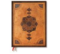 Paperblanks Agendas 12 Mois 2022 Safavide | Un Jour par Page | Ultra (180 × 230 mm)