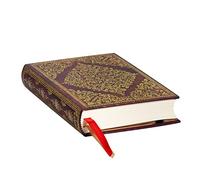 Paperblanks Agendas 12 Mois 2022 Viola | Un Jour par Page | Mini (98 × 140 mm)