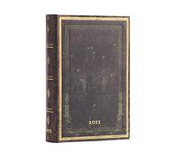 Paperblanks Agendas 12 Mois 2023 Anémone | Vertical | Midi (130 × 180 mm)