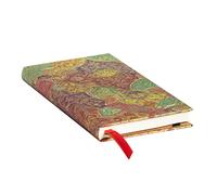 Paperblanks Agendas 12 Mois 2023 Destinée | Un Jour par Page | Midi (130 × 180 mm)