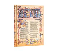 Paperblanks Agendas 12 Mois 2023 Enfer | Horizontal | Ultra (180 × 230 mm)