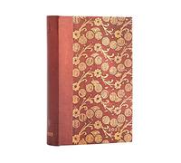 Paperblanks Agendas 12 Mois 2023 Les Vagues (Volume 4) Les Cahiers de Virginia Woolf | Vertical | DF8678-9,