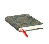 Paperblanks Agendas 12 Mois 2023 Oceania | Un Jour par Page | Midi (130 × 180 mm)