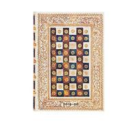 PAPERBLANKS Agendas 13 mois 2019-2020 Aureo | un Jour par Page | Midi (130 × 180 mm)