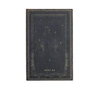 Paperblanks Agendas 13 Mois 2021-2022 Arabica Uni | Vertical | Maxi (135 × 210 mm)