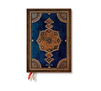 Paperblanks Agendas 18 Mois 2023-2024 Reliure Safavide | Horizontal | Midi (130 × 180 mm)