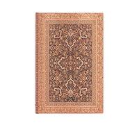 Paperblanks Agendas 18 Mois 2023-2024 Terrain | Horizontal | Mini (95 × 140 mm)