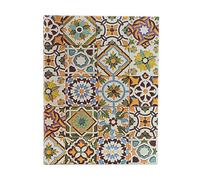 Paperblanks Agendas 18 Mois 2025, Porto, Ultra, Vertical, Fermeture Élastique