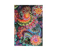 Paperblanks Agende 12 mois 2020 Effacer de lune (horizontale Mini 95 × 140 mm)