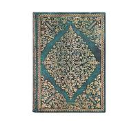 Paperblanks Agende 12 mois 2024 Océanie, Day-at-a-Time Midi (180 x 130), espagnol