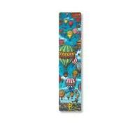 Paperblanks Balloon Festival/Sunset Ride Pierre The Maze Detective Bookmarks