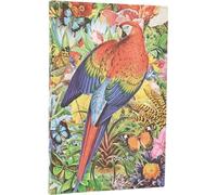 Paperblanks Calendrier 2025/2026 Jardin tropical, Nature Montages Maxi