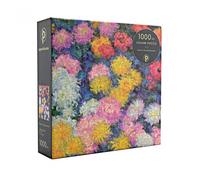 Paperblanks Chrysanthèmes de Monet Chrysanthèmes de Monet Puzzle 1000 pièces