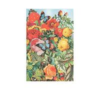 Paperblanks DD4101-6 Calendrier 18 mois 2020-2021 Papillon vertical | Maxi (135 × 210 mm)