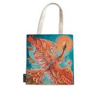 Paperblanks Firebird - Sacoche - toile de coton - multicolore - Birds of Happiness G