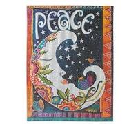 Paperblanks - Laurel Burch Collection - Peace Playful Creations - puzzle - 1000 pièces Multicolore G