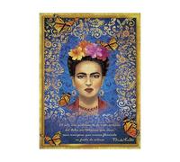 Paperblanks | Le Portrait Coloré | Viva Frida | Puzzles | 1 000 piècess