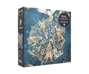Paperblanks | Puzzle Légendes de Poudlard | Collection Harry Potter | Puzzles | 1 000 piècess
