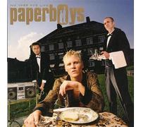 Paperboys - No Cure for Life [Int]