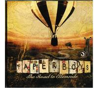 Paperboys - Road to Ellenside by Paperboys Import edition (2006) Audio CD