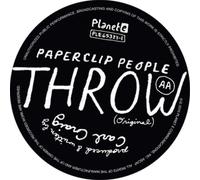 Paperclip People/LCD Soundsystem Throw (Vinyl) 12" Single