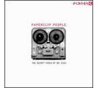 Paperclip People - Secret Tapes