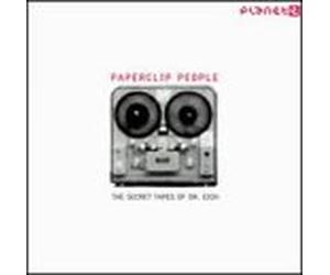 Paperclip People - Secret Tapes