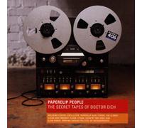 Paperclip People - Secret Tapes of Dr.Eichmann