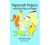 Papercraft Projects With One Piece of Paper