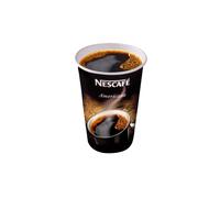 Papercup Gobelets operculés prédosés Nescafé Americano Relax 20 cl - Lot de 25