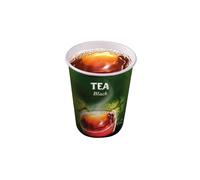 Papercup Gobelets operculés prédosés Thé noir 20 cl - Lot de 25