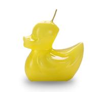 Paperella Decorative- Bougie Artisanale Jaune-7,5 x 10 cm - Avec Sac - Bougies de Giorgio