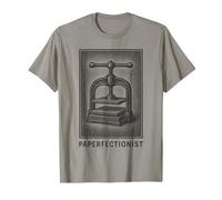 Paperfectionist | Reliure Life | Craft Nerd T-Shirt