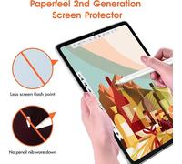 Paperfeel 2-Piece Screen Protectors for Lenovo Tab P12,Screen Protector for Drawing,Writing and Taking Notes [Anti-Reflection][Anti-Fingerprint]