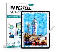 PAPERFEEL 2 Unités Protection Écran pour iPad Air 5ème Génération 2022 et iPad Air 4ème Génération 2020, Protecteur D'écran en PET Papier Mat pour Dessiner Anti-Reflet, Anti-empreintes Digitales