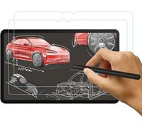Paperfeel Pack Of 2 Screen Protectors For Samsung Galaxy Tab S9 Fe 10.9 Inch,Matte Pet Paper Film For Writing,Drawing,Anti-Glare,Anti-Fingerprint For Samsung Galaxy Tab S9 Fe 10.9 Inch