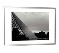 Paperflow 80042 Cadre Décoration A3 Aluminium Plastique Métallique Aluminium