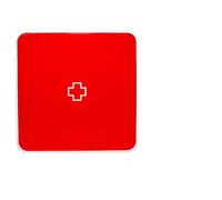 PAPERFLOW ARMOIRE DE PREMIERS SECOURS "MULTIBOX", ROUGE