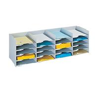 Paperflow Bloc classeur 20 cases Gris