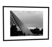 Paperflow - Cadre photo - Conçu pour : A3 (29.7x42 cm) - aluminium - rectangulaire Noir G